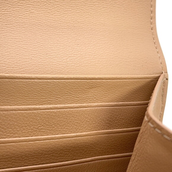 Balenciaga Slim Continental Leather Envelope Wallet - Picture 9 of 9